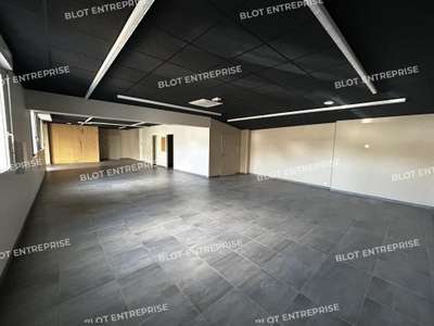 A louer bureaux indépendants de 192m² à Vertou