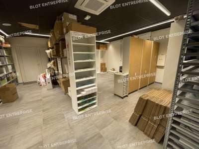 A louer bureaux indépendants de 192m² à Vertou