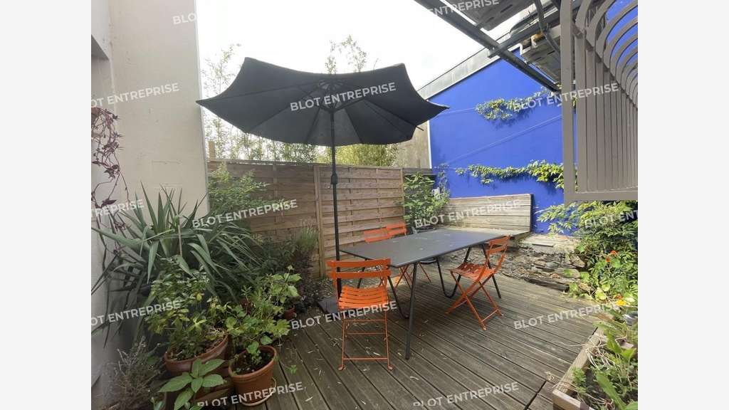 A louer bureaux indépendants de 192m² à Vertou