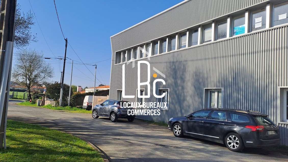 A louer bureau 31m² à Vertou