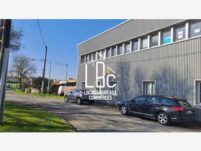A louer bureau 31m² à Vertou