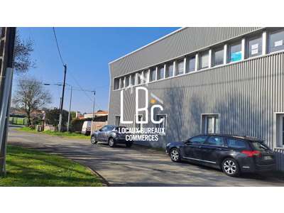 Location Bureaux à Vertou
