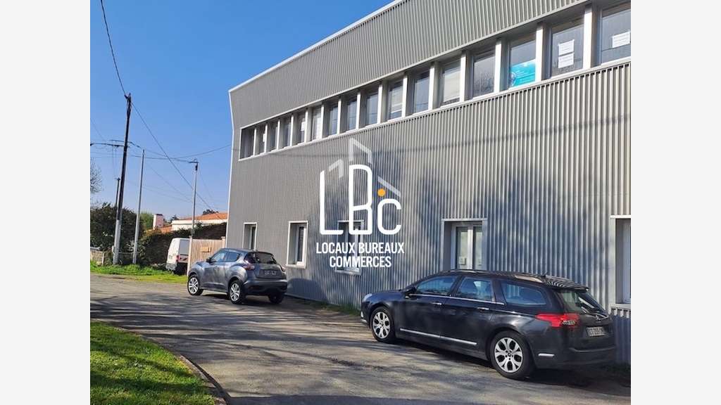 A louer bureau 31m² à Vertou