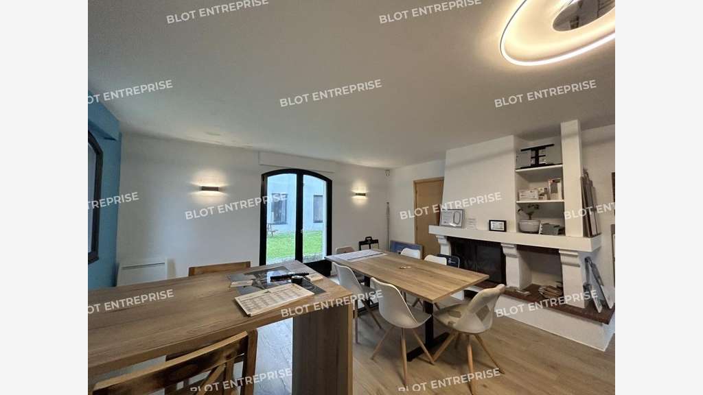 A louer bureaux 160m² à Vertou
