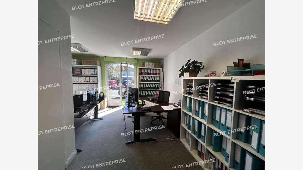 A louer bureaux 160m² à Vertou