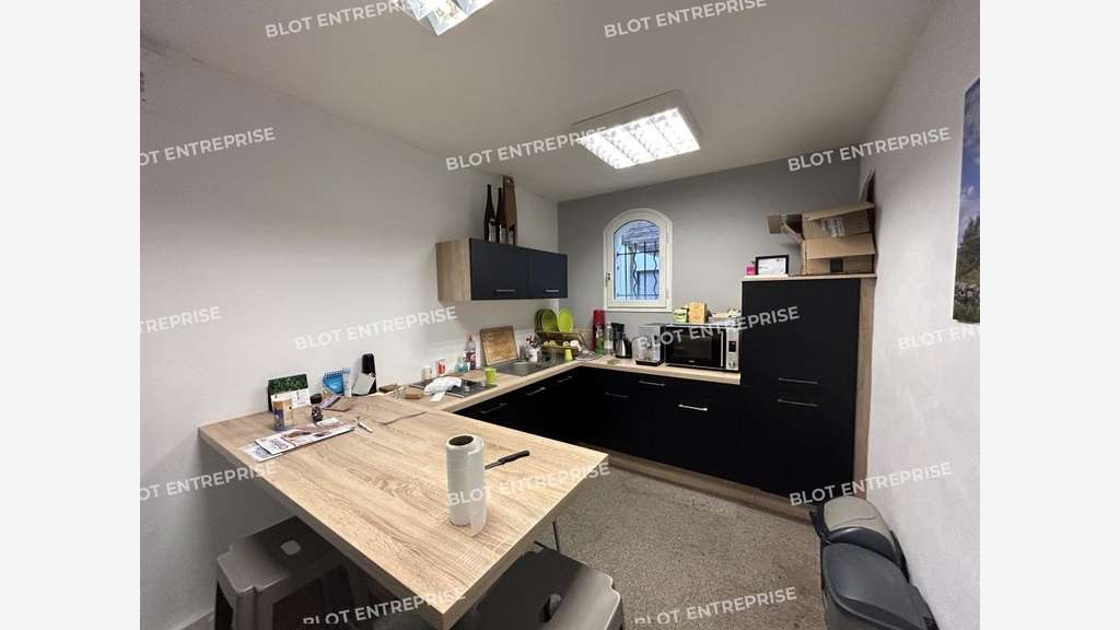 A louer bureaux 160m² à Vertou