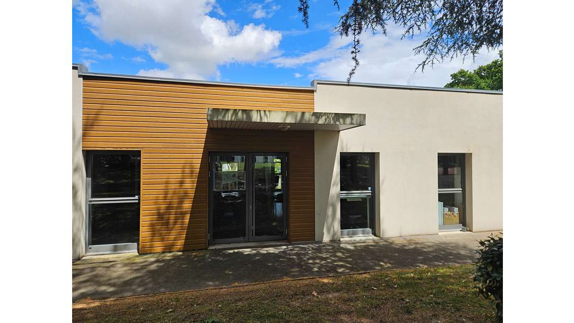 A louer bureaux de 94m² + parkings à Vertou