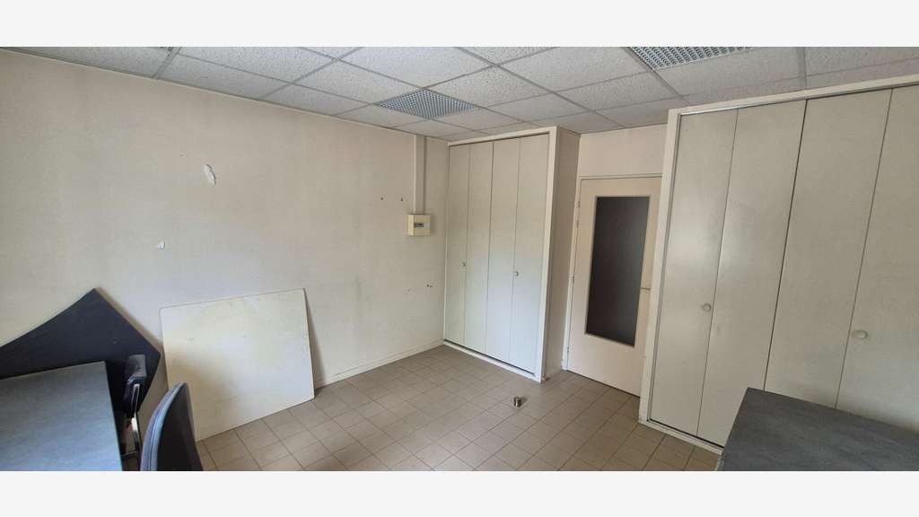 A louer bureaux 16m² zone de la Vertonne à Vertou 