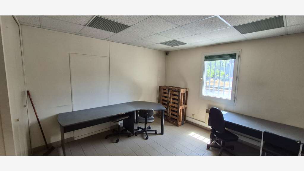A louer bureaux 16m² zone de la Vertonne à Vertou 