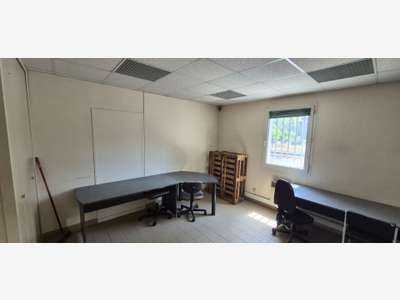 A louer bureaux 16m² zone de la Vertonne à Vertou 