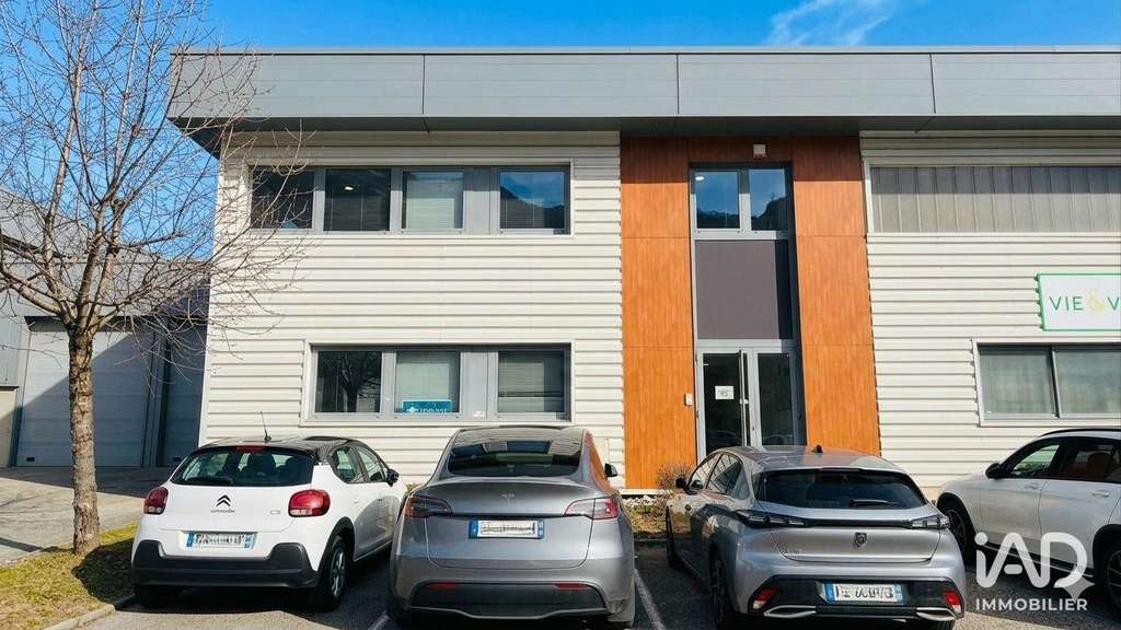 Bureau à Veurey-Voroize