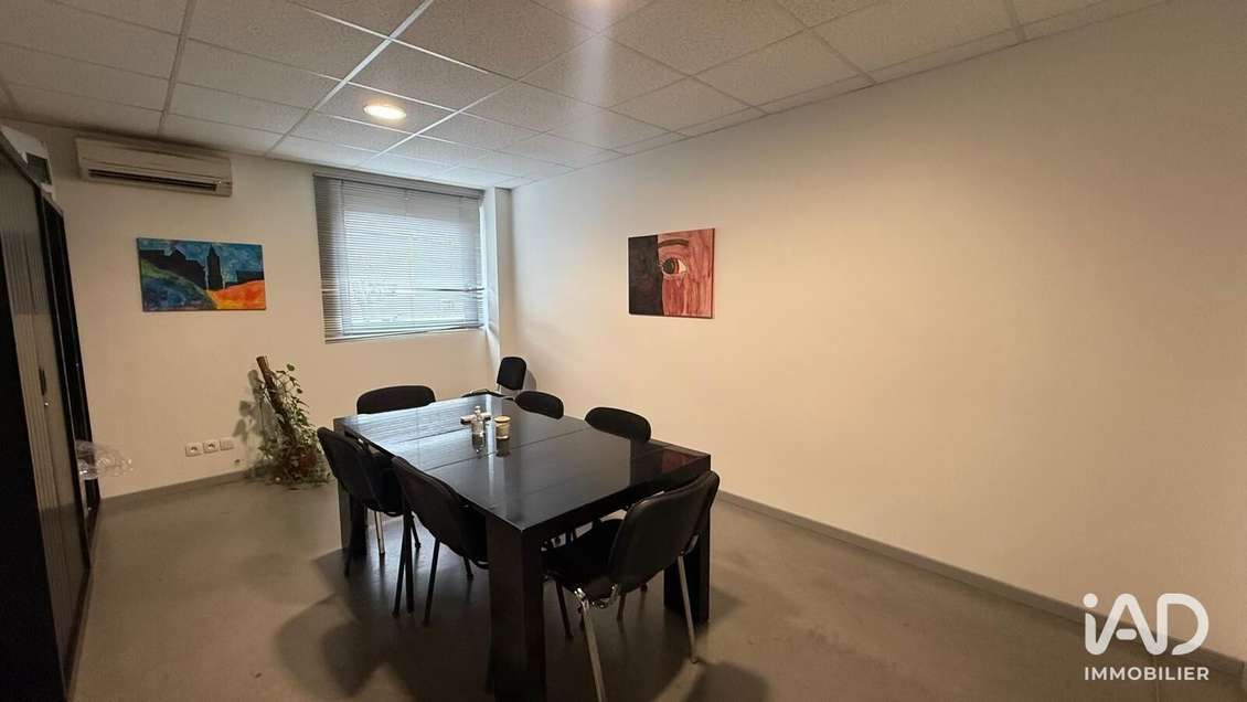 Bureau à Veurey-Voroize