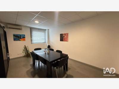 Bureau à Veurey-Voroize