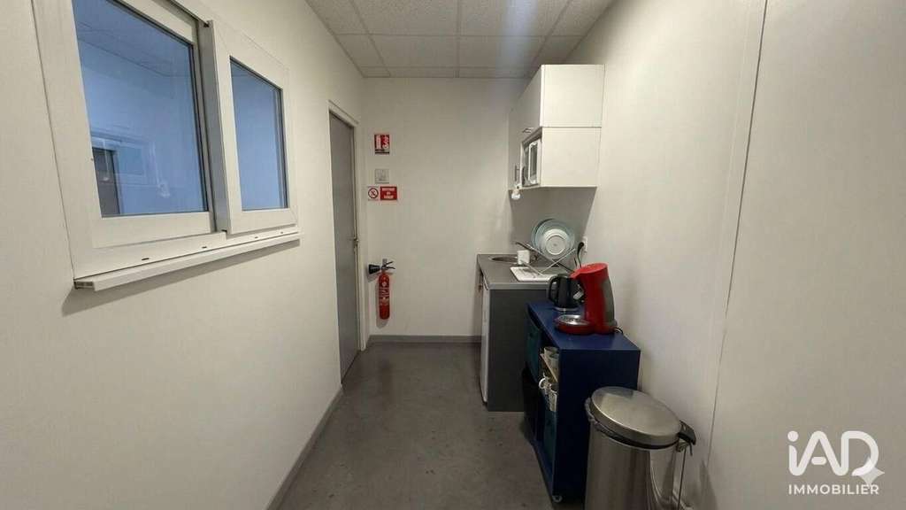 Bureau à Veurey-Voroize
