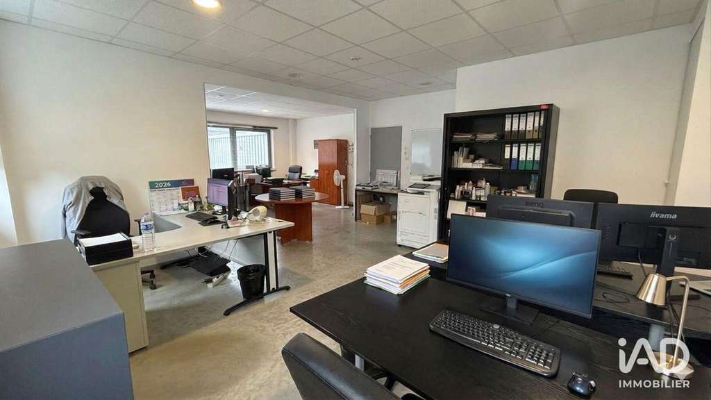Bureau à Veurey-Voroize