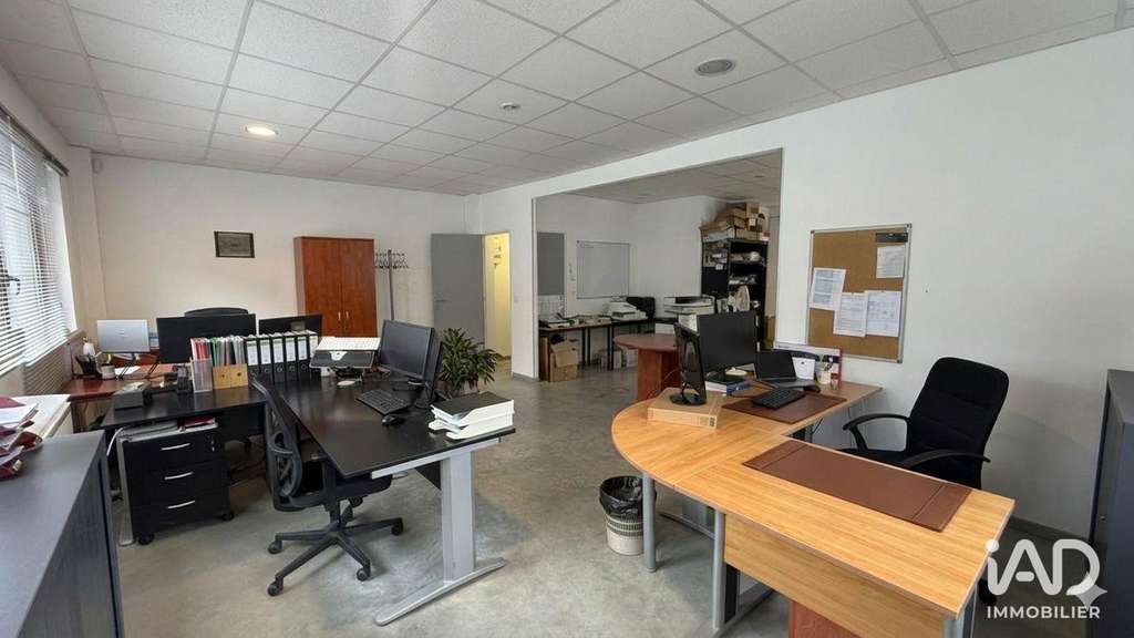 Bureau à Veurey-Voroize