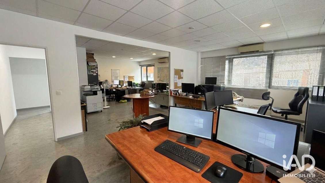 Bureau à Veurey-Voroize