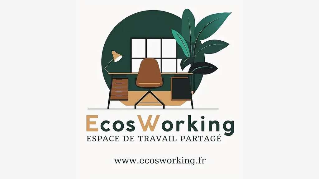 A louer bureau en co-working à Vexin-sur-epte