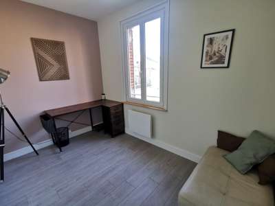 A louer bureaux de 8m² au 1er étage Vexin-sur-Epte