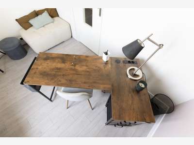 A louer bureaux de 8m² au 1er étage Vexin-sur-Epte