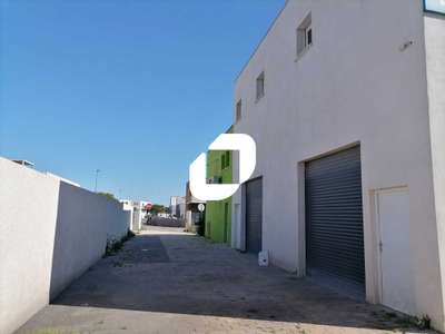 Location Bureaux à Vic-la-Gardiole