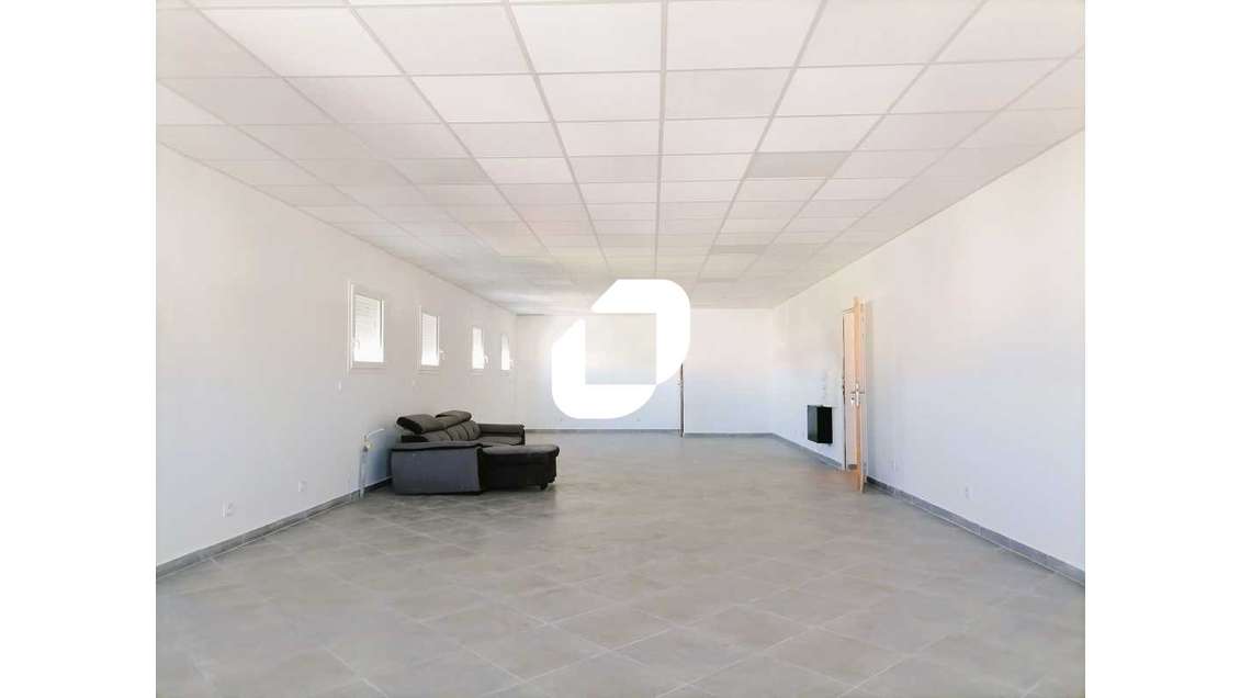 A louer Bureaux 87m² Vic la gardiole