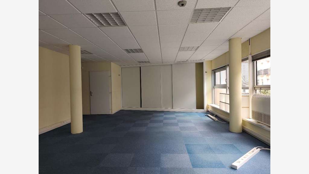 Bureaux 262m² à louer centre-ville de Vichy