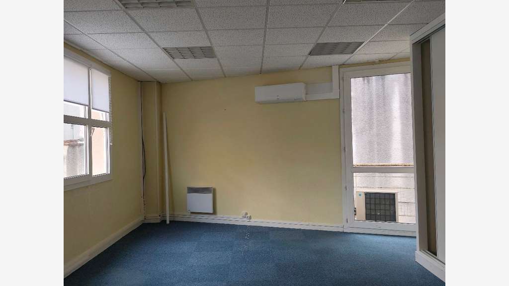 Bureaux 262m² à louer centre-ville de Vichy