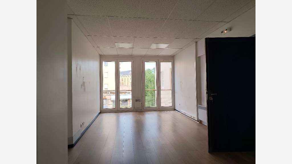 Bureaux 262m² à louer centre-ville de Vichy