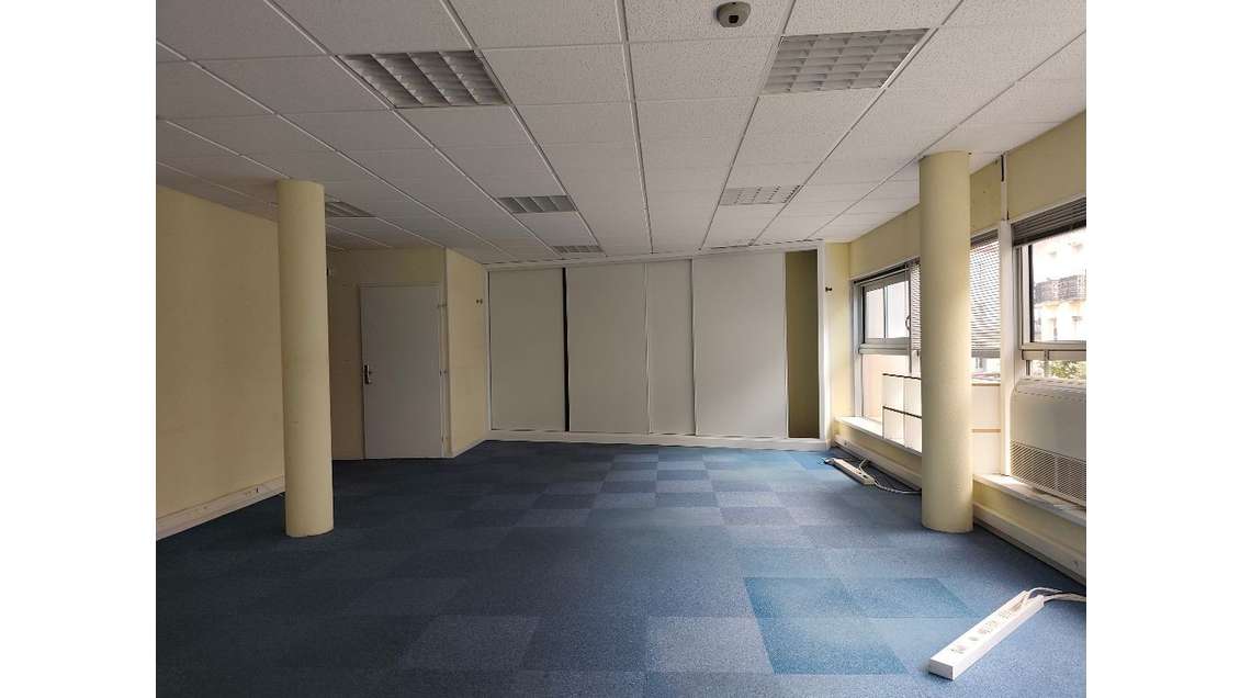 Bureaux 262m² à louer centre-ville de Vichy