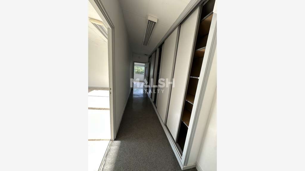 Bureaux à louer 210m² divisibles à Vienne