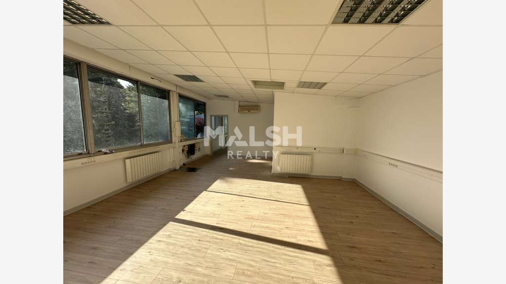 Bureaux à louer 210m² divisibles à Vienne