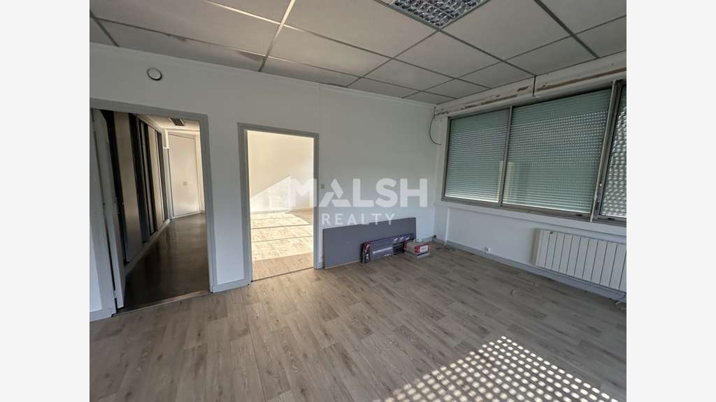 Bureaux à louer 210m² divisibles à Vienne