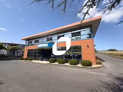 A louer Bureaux 867m² Vigny