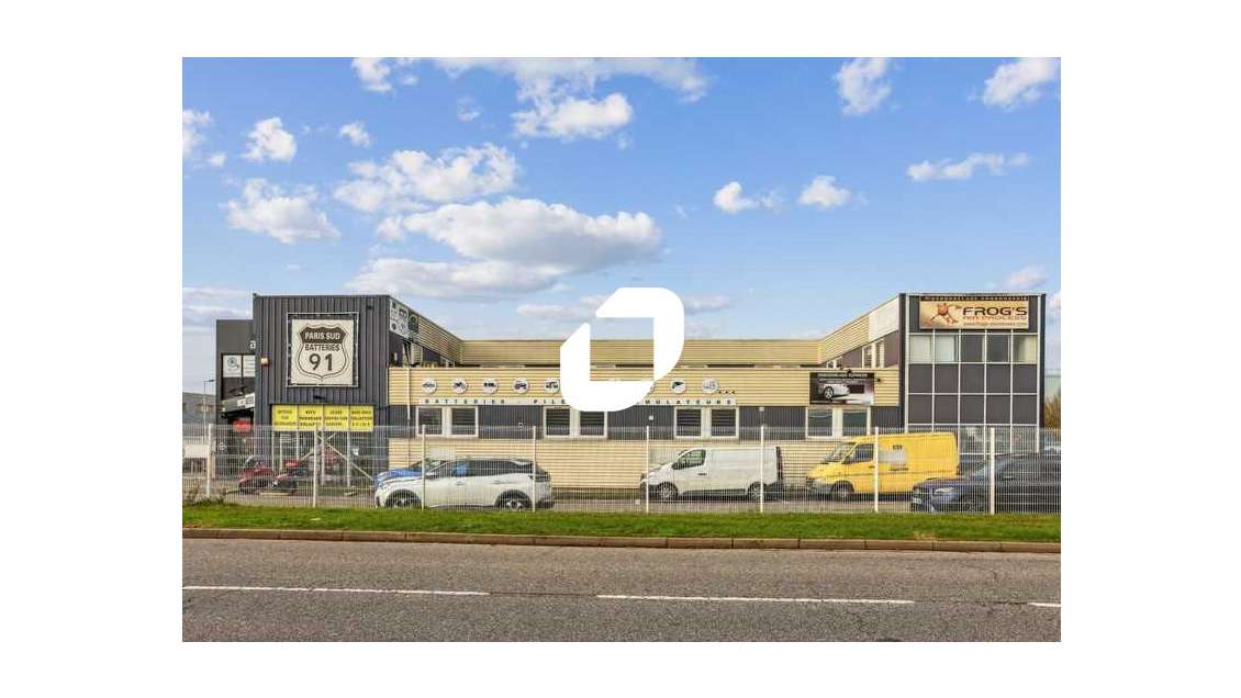 A louer Bureaux 150m² Villabe