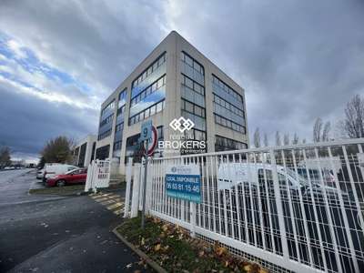 Location Bureaux à Villebon-sur-Yvette