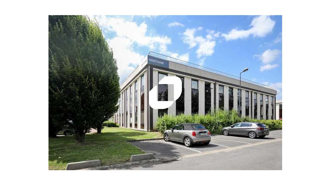 A louer Bureaux 869m² Villebon sur yvette