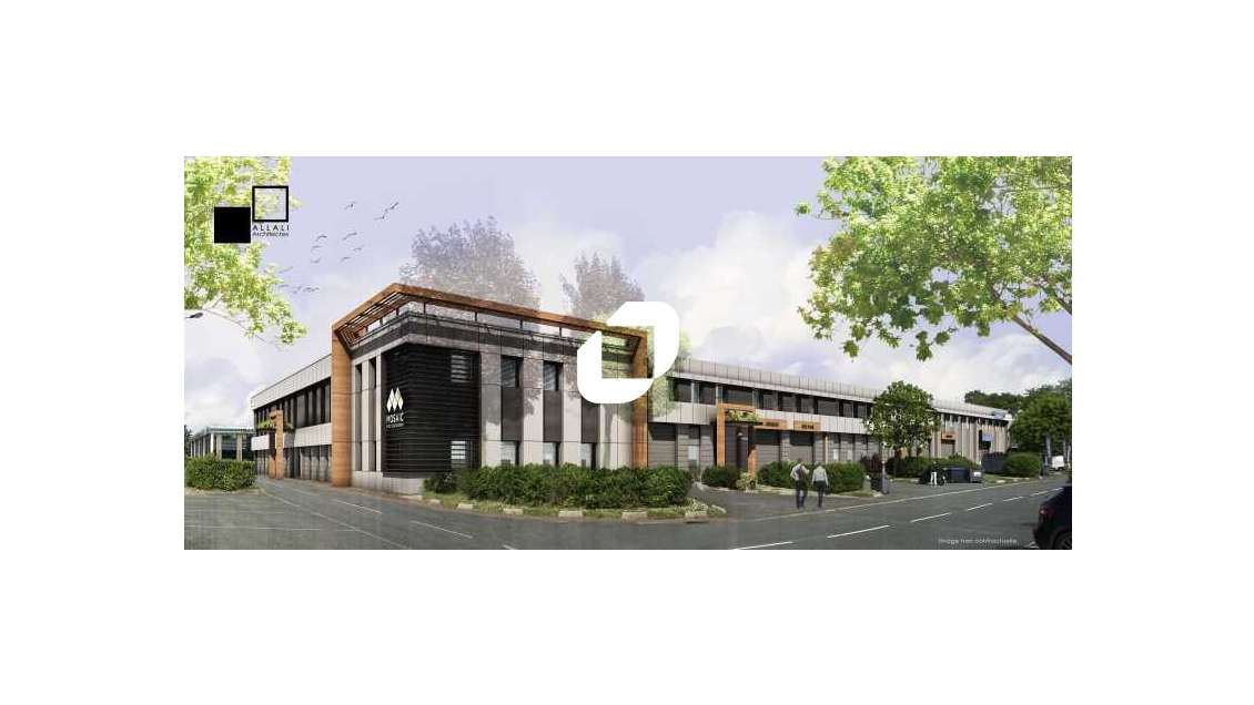 A louer Bureaux 1041m² Villebon sur yvette