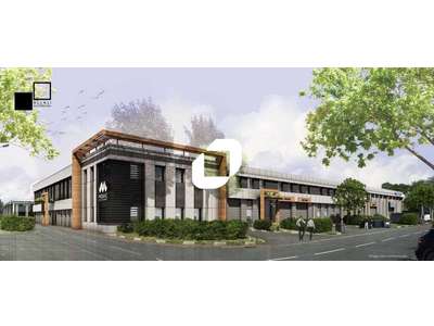 Location Bureaux à Villebon-sur-Yvette