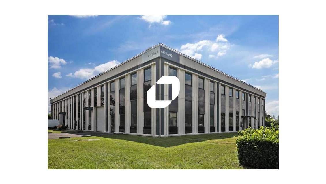 A louer Bureaux 694m² Villebon sur yvette