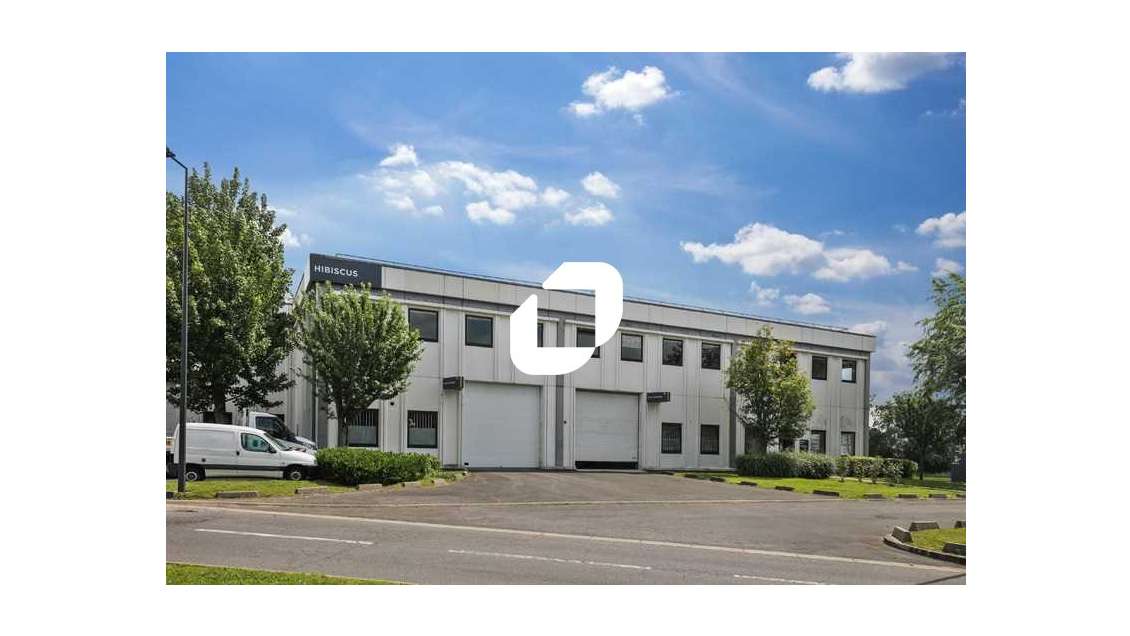 A louer Bureaux 648m² Villebon sur yvette
