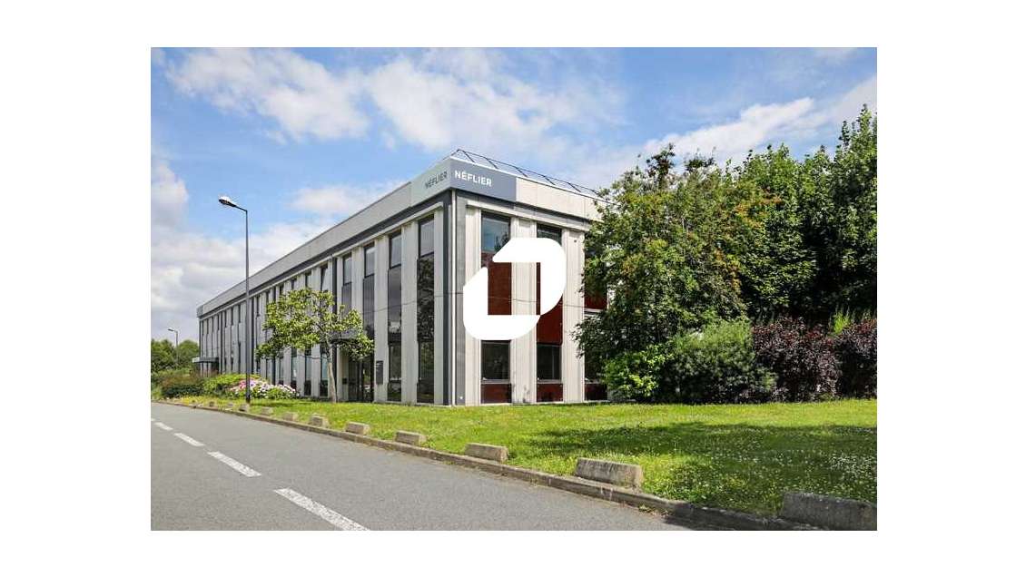 A louer Bureaux 591m² Villebon sur yvette