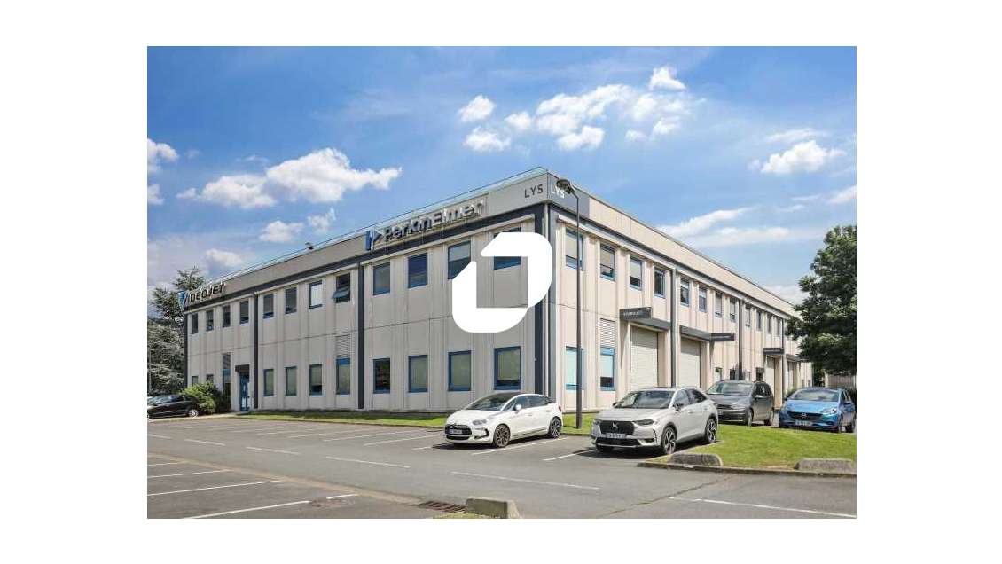 A louer Bureaux 890m² Villebon sur yvette