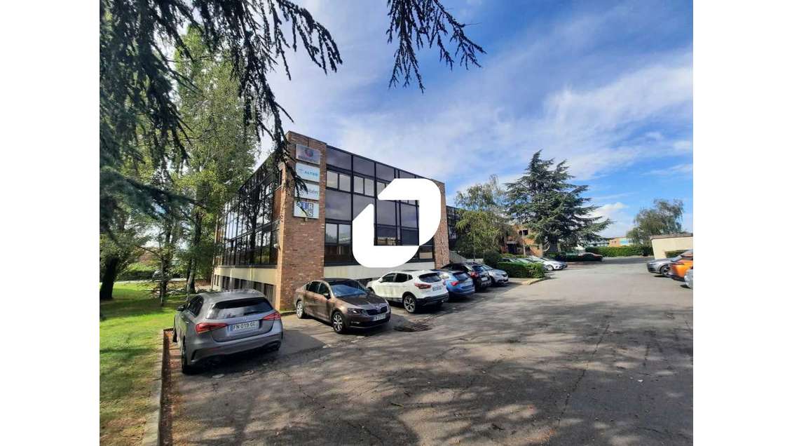 A louer Bureaux 765m² Villebon sur yvette