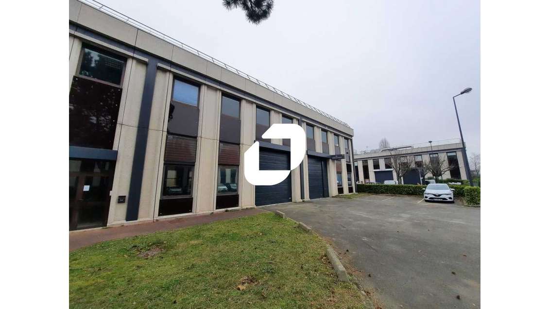 A louer Bureaux 689m² Villebon sur yvette