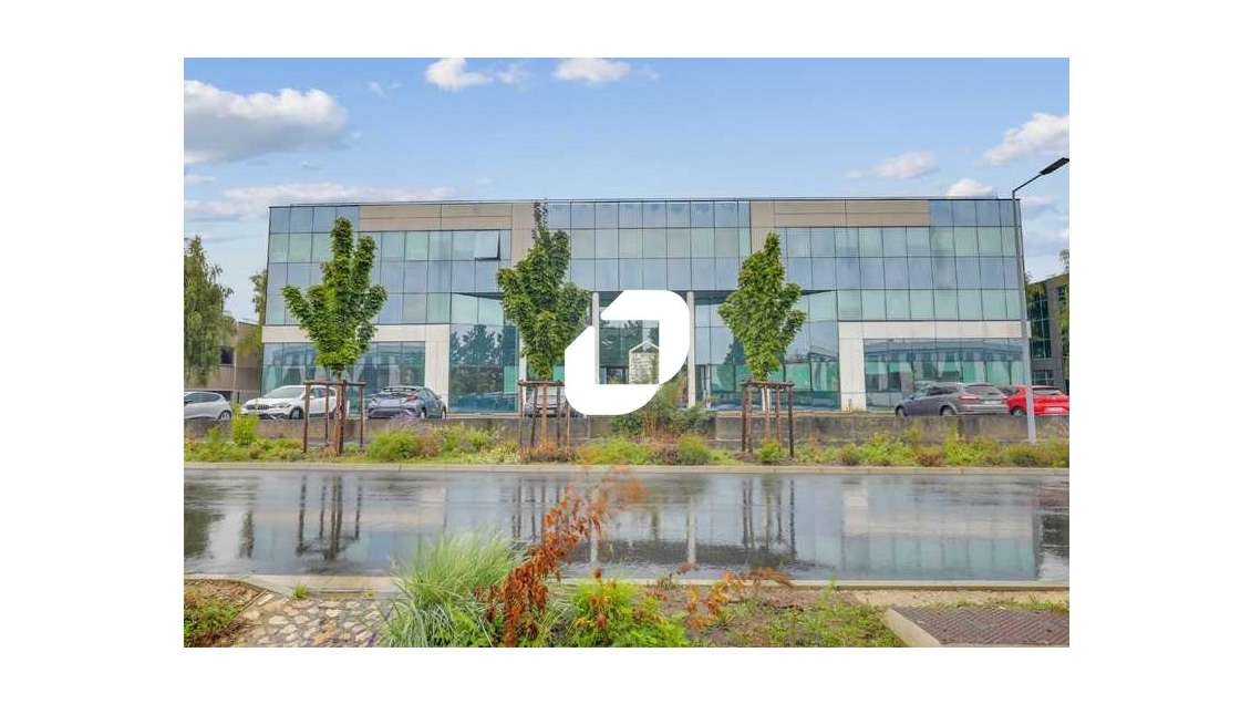 A louer Bureaux 572m² Villebon sur yvette