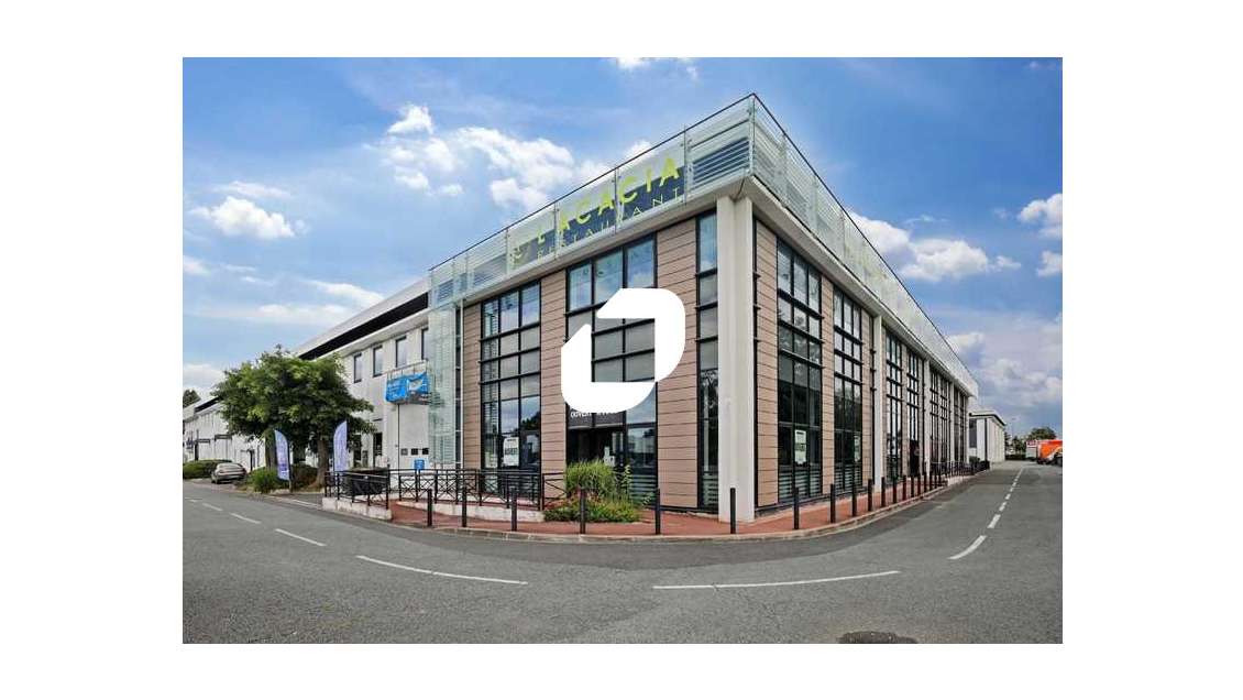 A louer Bureaux 301m² Villebon sur yvette