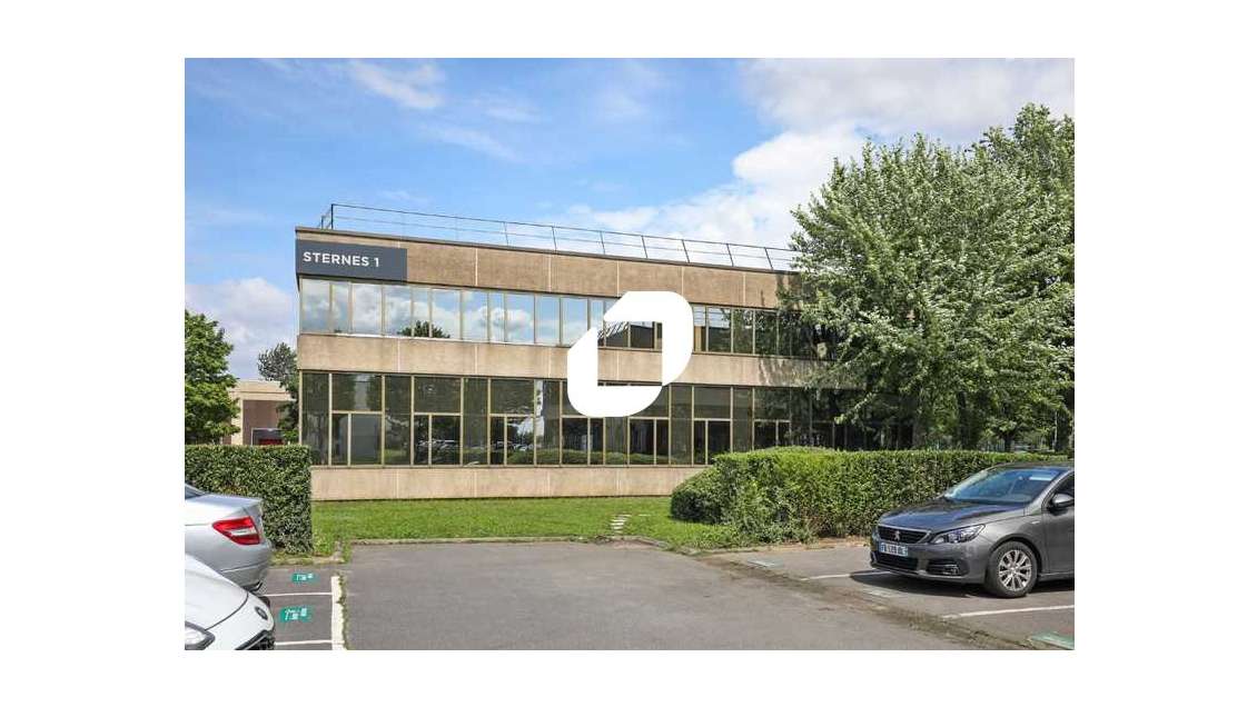 A louer Bureaux 2882m² Villebon sur yvette