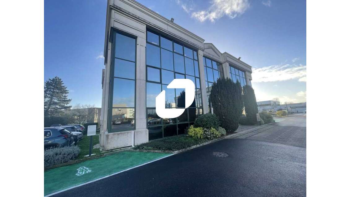 A louer Bureaux 284m² Villebon sur yvette