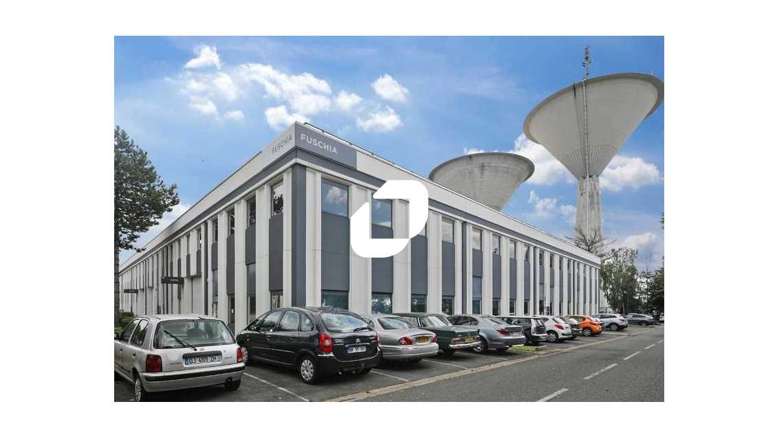 A louer Bureaux 1694m² Villebon sur yvette